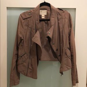 Vintage Utility Jacket